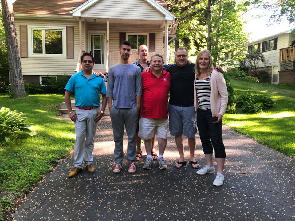 Halifax W2SA crew ready to head to Maine